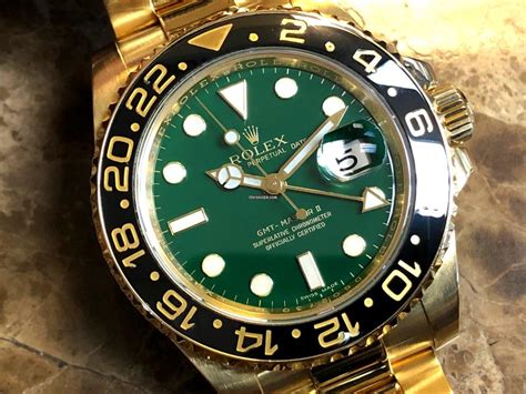 gmt green face rolex|Rolex gmt master bezel.